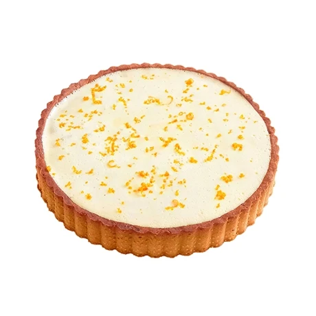 De Buyer Cercle à Tarte Perforé Cannelé Acier Inoxydable 32 Cm 2 De Buyer Cercle à Tarte Perforé Cannelé Acier Inoxydable 32 Cm – Image 2