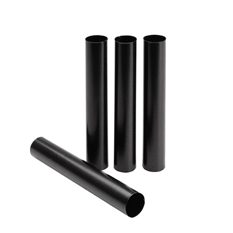 Ibili Set De 4 Moules à Tube Acier Revêtement Antiadhérent 1 Ibili Set De 4 Moules à Tube Acier Revêtement Antiadhérent