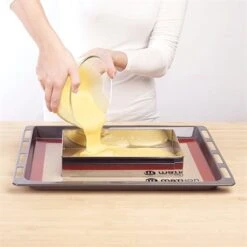 Rectangle à Gâteau Extensible En Inox 25 à 46 Cm -Boutique De Buyer 57306 2 7 Rectangle a gateau extensible en inox 25 a 46 cm Mathon