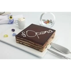 Rectangle à Gâteau Extensible En Inox 25 à 46 Cm -Boutique De Buyer 57306 3 7 Rectangle a gateau extensible en inox 25 a 46 cm Mathon