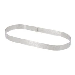 De Buyer Cercle Perforé Oblong 30 X 11 Cm 4 De Buyer Cercle Perforé Oblong 30 X 11 Cm -Boutique De Buyer 573137 1 4 Cercle perfore oblong 30 x 11 cm De Buyer