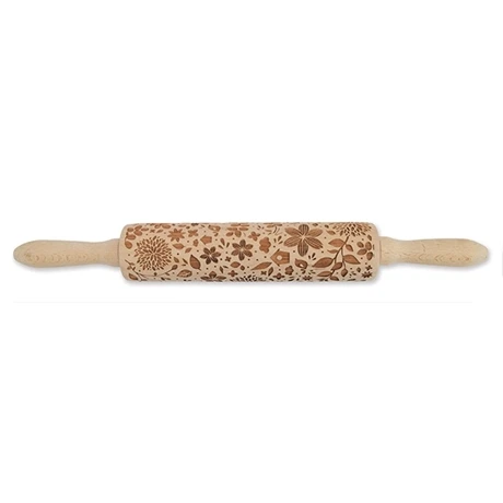 Rouleau Empreintes Bois Nature 1 Rouleau Empreintes Bois Nature
