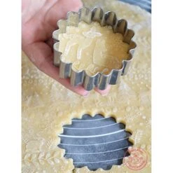 Rouleau Empreintes Forêt Enchantée -Boutique De Buyer 580017 2 1 Rouleau empreintes Foret enchantee Scrapcooking