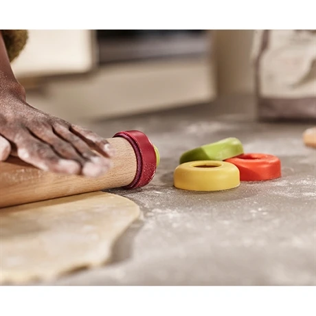 Joseph Joseph Rouleau à Pâtisserie Réglable PrécisionPin – Image 4
