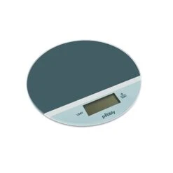 Balance Ronde Vert Bleu 19 Cm