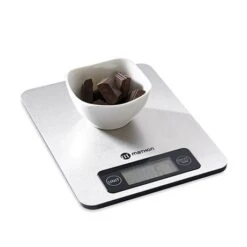 Alternative view of Balance De Cuisine Digitale En Inox 5 Kg