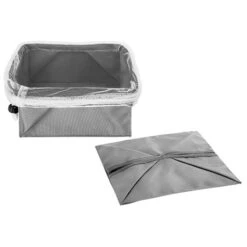 Alternative view of Panier De Conservation Avec Filet De Protection XL