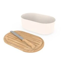 Set Boîte à Pain 4 En 1