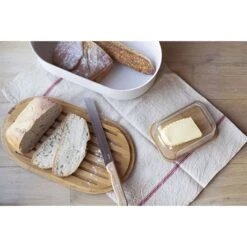 Set Boîte à Pain 4 En 1 -Boutique De Buyer 604143 2 2 Set boite a pain 4 en 1 Pebbly