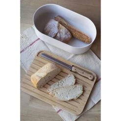 Set Boîte à Pain 4 En 1 -Boutique De Buyer 604143 3 2 Set boite a pain 4 en 1 Pebbly