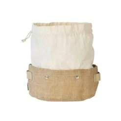 Panier-sac Amovible M 5 Panier-sac Amovible M -Boutique De Buyer 606097 1 1 Panier sac amovible M Pebbly