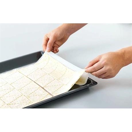 Set De 3 Roulettes Apéritif : Gressins, Crackers Et Nachos – Image 4