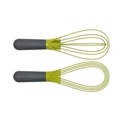 Joseph Joseph Fouet 2 En 1 En Silicone 28 Cm -Boutique De Buyer 613029 1 1 Fouet 2 en 1 en silicone 28 cm Joseph Joseph
