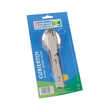 Kit Sac Isotherme, Set De Couverts Et 3 Lunch Box En Inox – Image 3