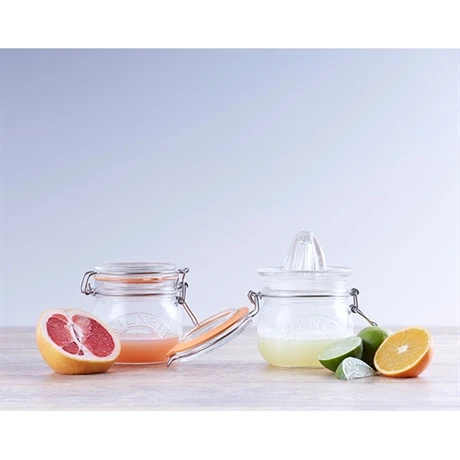 Kilner Presse Agrume Et Bocal De Conservation En Verre 500 Ml – Image 3