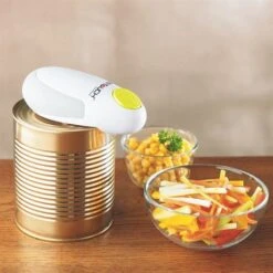 Ouvre-boîte Automatique One Touch -Boutique De Buyer 64110 1 3 Ouvre boite automatique One Touch One Touch