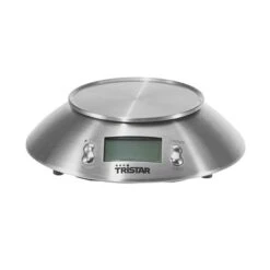 Alternative view of Tristar Balance De Cuisine Inox 5 Kg 2,5 L