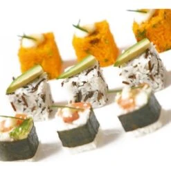 Moule à Sushis Rice Cube 6 Moule à Sushis Rice Cube -Boutique De Buyer 653018 2 2 Moule a sushis Rice cube