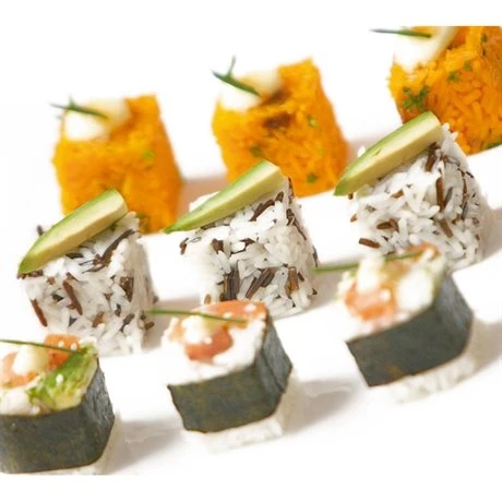 Moule à Sushis Rice Cube 3 Moule à Sushis Rice Cube – Image 3