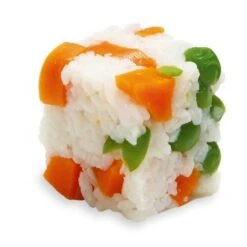 Moule à Sushis Rice Cube 7 Moule à Sushis Rice Cube -Boutique De Buyer 653018 3 2 Moule a sushis Rice cube