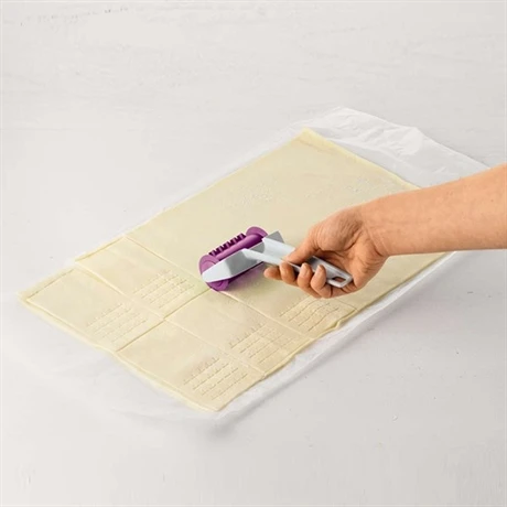 Roulette à Pâte Motifs étoiles – Image 2