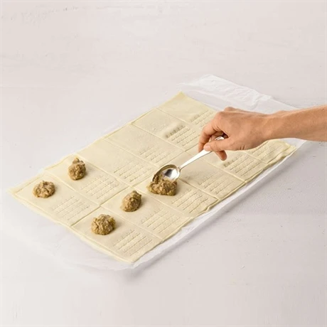 Roulette à Pâte Motifs étoiles – Image 3