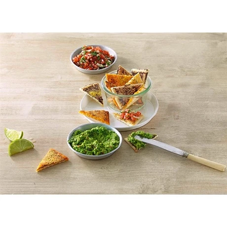 Roulette Chips Et Tortillas Mexicain – Image 4