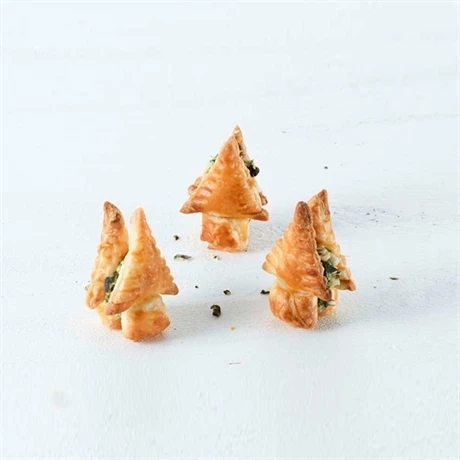 Roulette Découpe Pâte Motif Sapins – Image 2