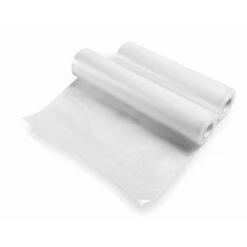 2 Rouleaux De Sachets à Découper 22 Et 28 Cm