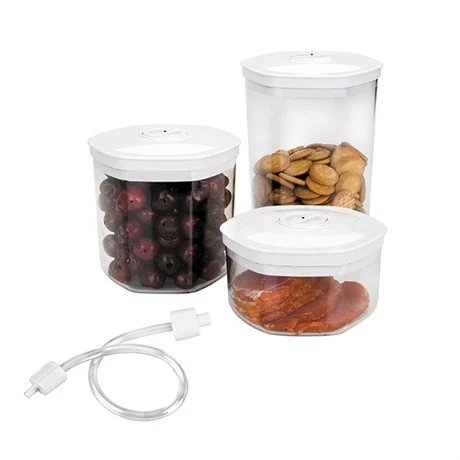 3 Boîtes Pour Appareil Sous Vide 1 3 Boîtes Pour Appareil Sous Vide