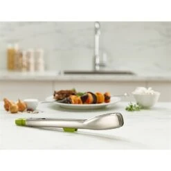 Joseph Joseph Pince De Cuisine Inox Verrouillable Avec Supports Intégrés Elevate Steel 31,5 Cm 8 Joseph Joseph Pince De Cuisine Inox Verrouillable Avec Supports Intégrés Elevate Steel 31,5 Cm -Boutique De Buyer 670197 3 1 Pince de cuisine inox verrouillable avec supports integres Elevate Steel 31 5 cm Joseph Joseph