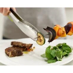 Joseph Joseph Pince De Cuisine Inox Verrouillable Avec Supports Intégrés Elevate Steel 31,5 Cm 9 Joseph Joseph Pince De Cuisine Inox Verrouillable Avec Supports Intégrés Elevate Steel 31,5 Cm -Boutique De Buyer 670197 4 1 Pince de cuisine inox verrouillable avec supports integres Elevate Steel 31 5 cm Joseph Joseph