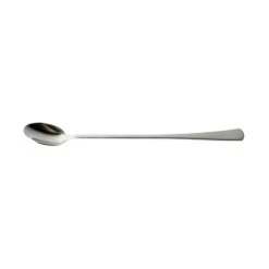 4 Cuillères à Mazagran En Inox 22,5 Cm
