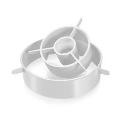 Cercle Séparateur Gâteaux Arc-en-ciel Et Damiers -Boutique De Buyer 673145 1 1 Cercle separateur gateaux arc en ciel et damiers