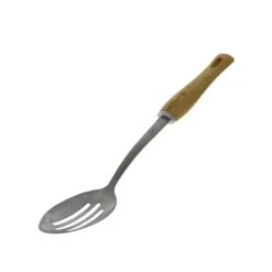 De Buyer Cuillère Perforée B Bois