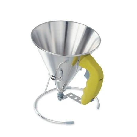 De Buyer Entonnoir Ă Piston Vert