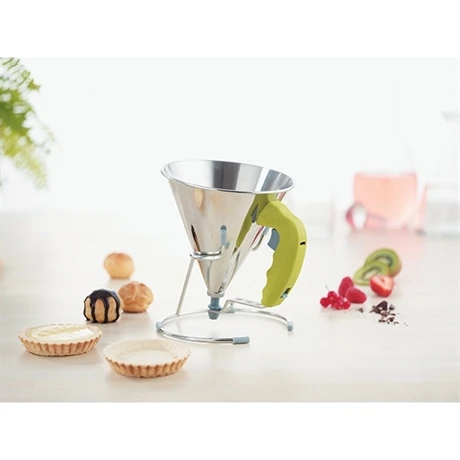 De Buyer Entonnoir à Piston Vert – Image 2