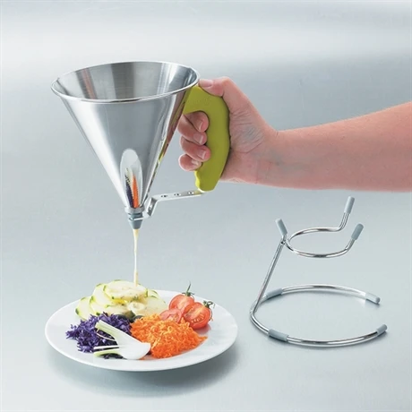 De Buyer Entonnoir à Piston Vert – Image 4