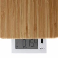 Planche à Découper Balance écran LCD 10 Kg -Boutique De Buyer 70259 4 1 Planche a decouper balance ecran LCD 10 kg