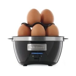 Alternative view of Cuisinart Cuiseur à Oeufs électrique CEC10E
