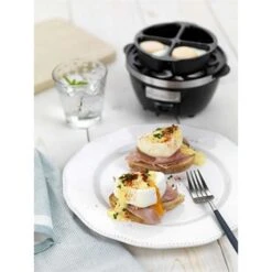Cuisinart Cuiseur à Oeufs électrique CEC10E -Boutique De Buyer 71960 3 2 Cuiseur a oeufs electrique CEC10E Cuisinart
