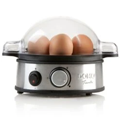 Domo Cuiseur à Oeufs électrique 7 Oeufs 400 W