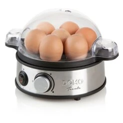 Alternative view of Domo Cuiseur à Oeufs électrique 7 Oeufs 400 W