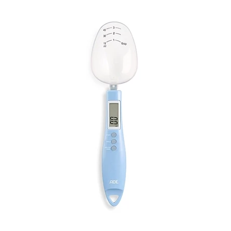 Cuillère Doseuse Et Balance électronique 1 Cuillère Doseuse Et Balance électronique